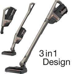 MIELE TRIFLEX HX2 PERFORMANCE ΕΠΑΝΑΦΟΡΤΙΖΟΜΕΝΗ ΣΚΟΥΠΑ STICK 25.2V ΜΕ ΜΠΑΤΑΡΙΑ ΛΙΘΙΟΥ